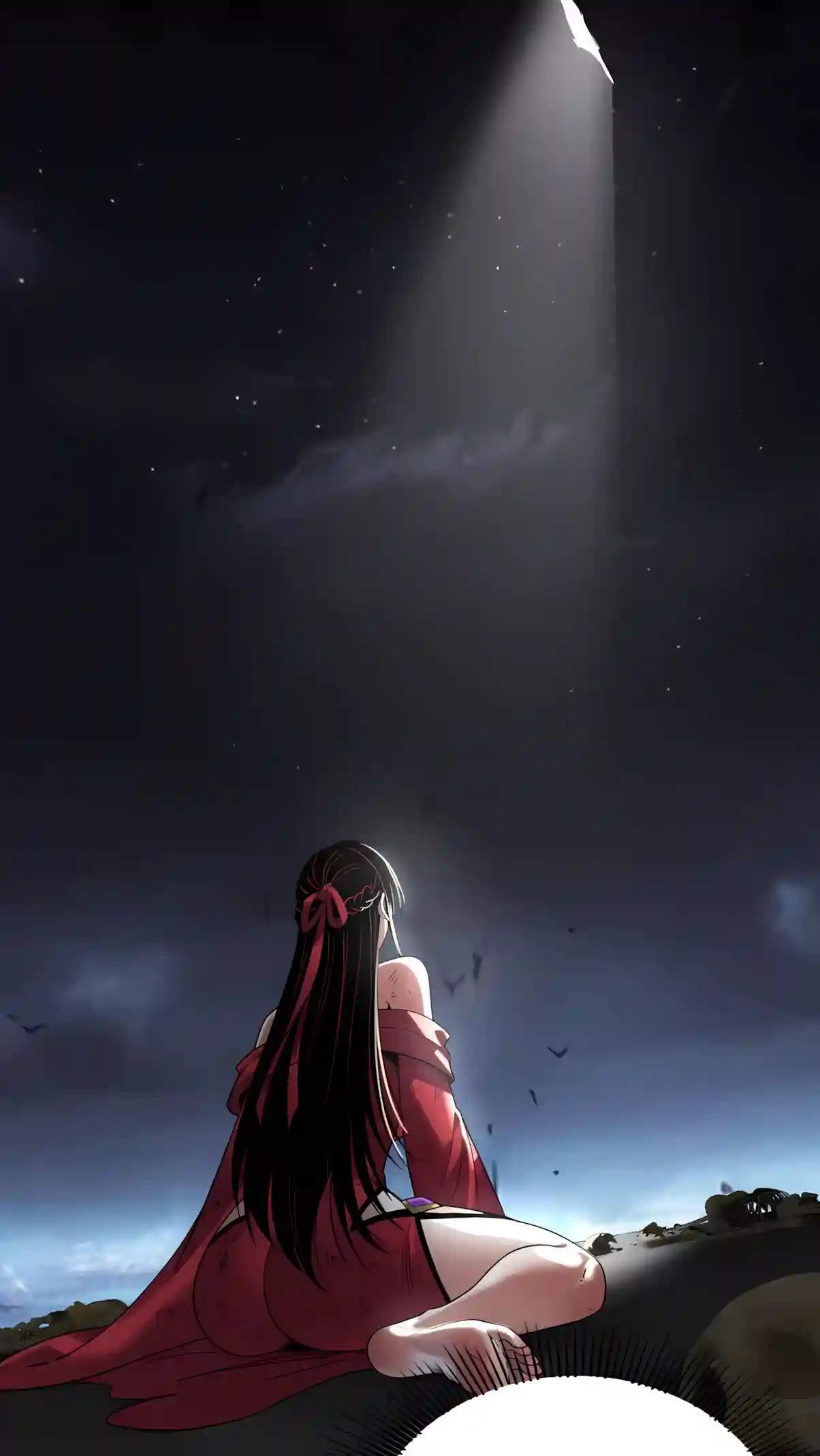 Me, The Heavenly Destined Villain — Chapter 365 — page 53