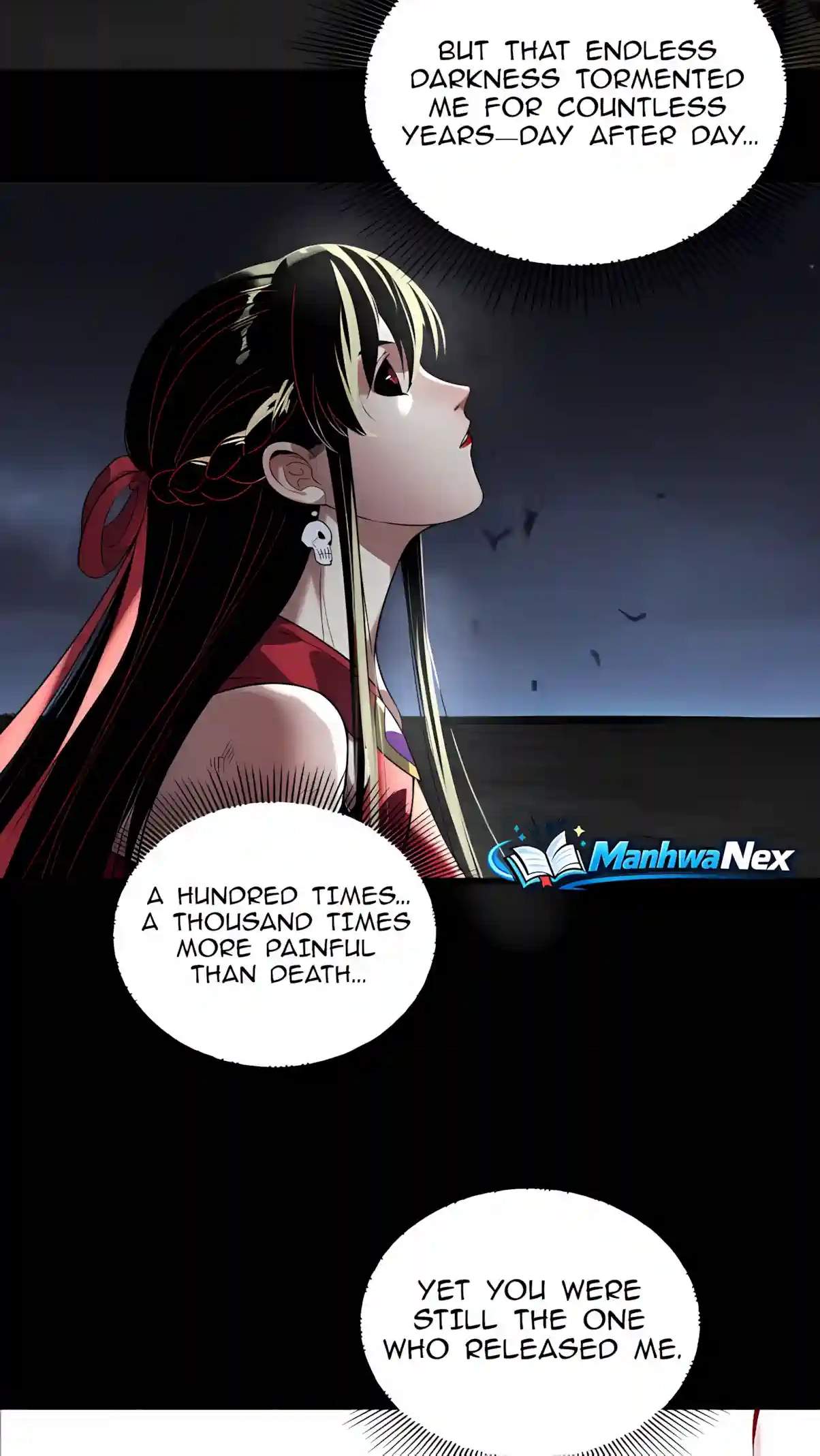 Me, The Heavenly Destined Villain — Chapter 365 — page 54