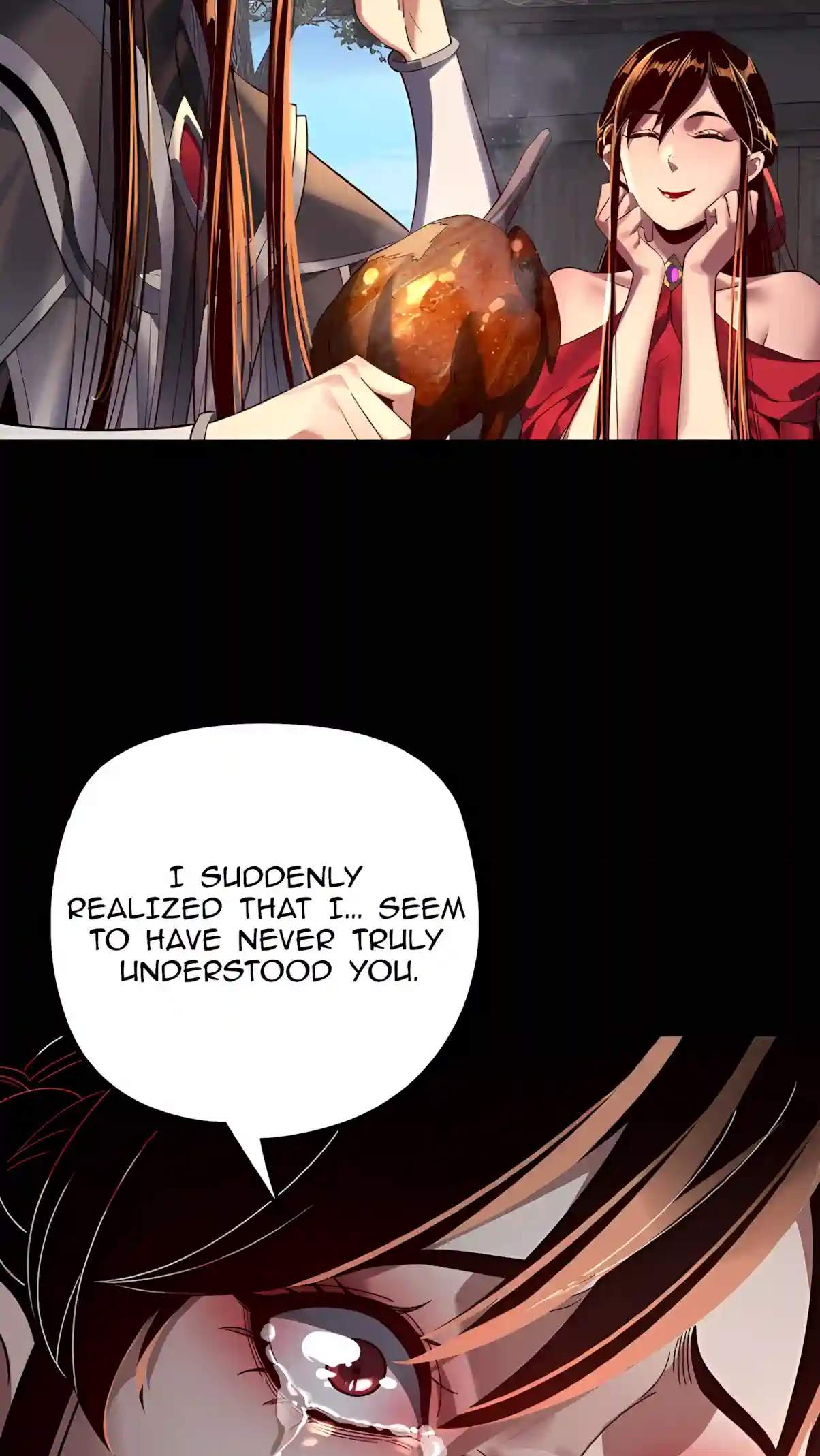 Me, The Heavenly Destined Villain — Chapter 365 — page 57
