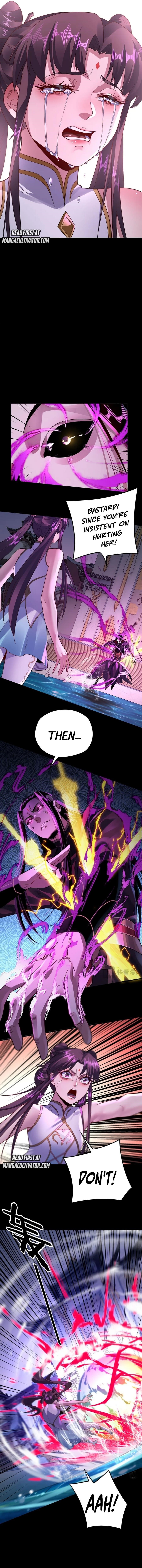Me, The Heavenly Destined Villain — Chapter 98.5 — page 4