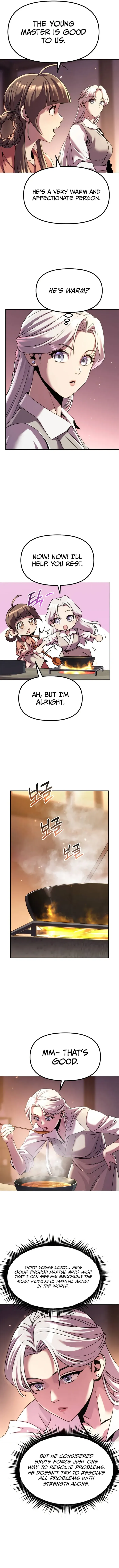 Chronicles of the Demon Faction — Chapter 100 — page 4