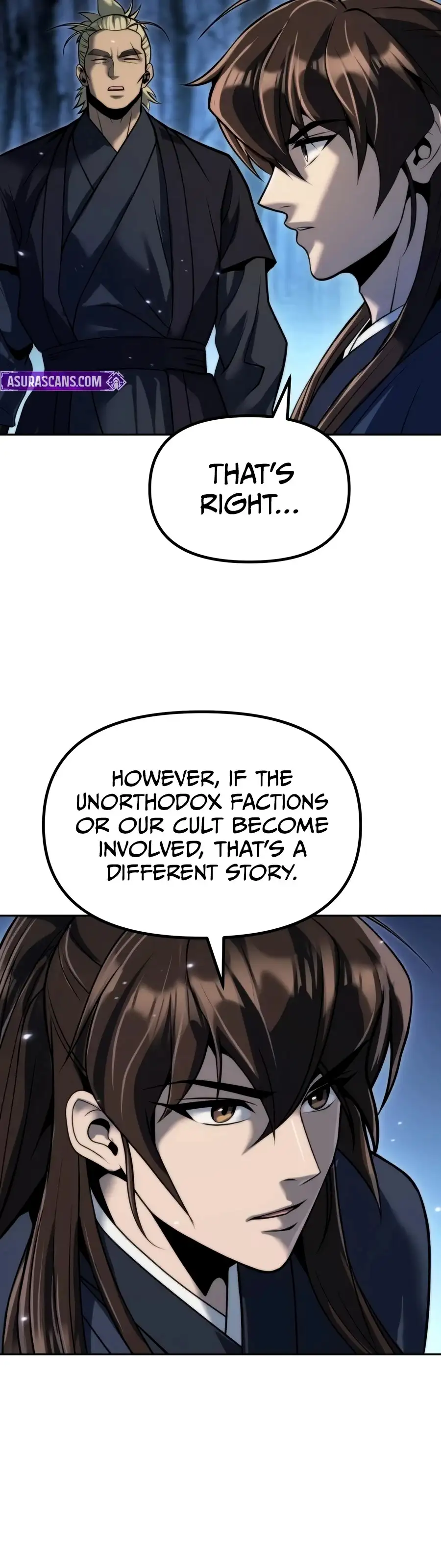 Chronicles of the Demon Faction — Chapter 182 — page 4