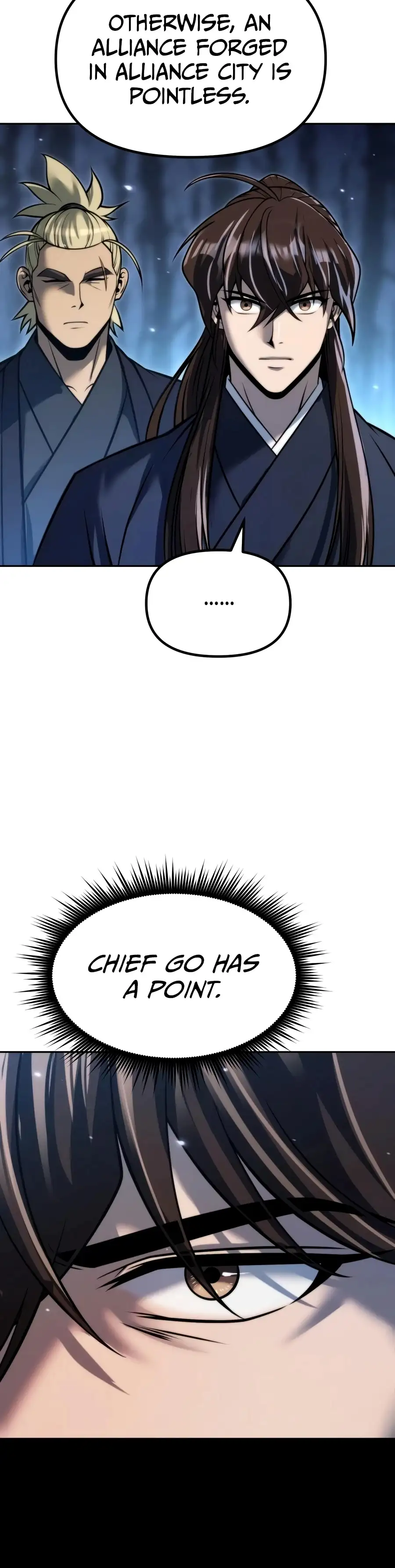 Chronicles of the Demon Faction — Chapter 182 — page 8