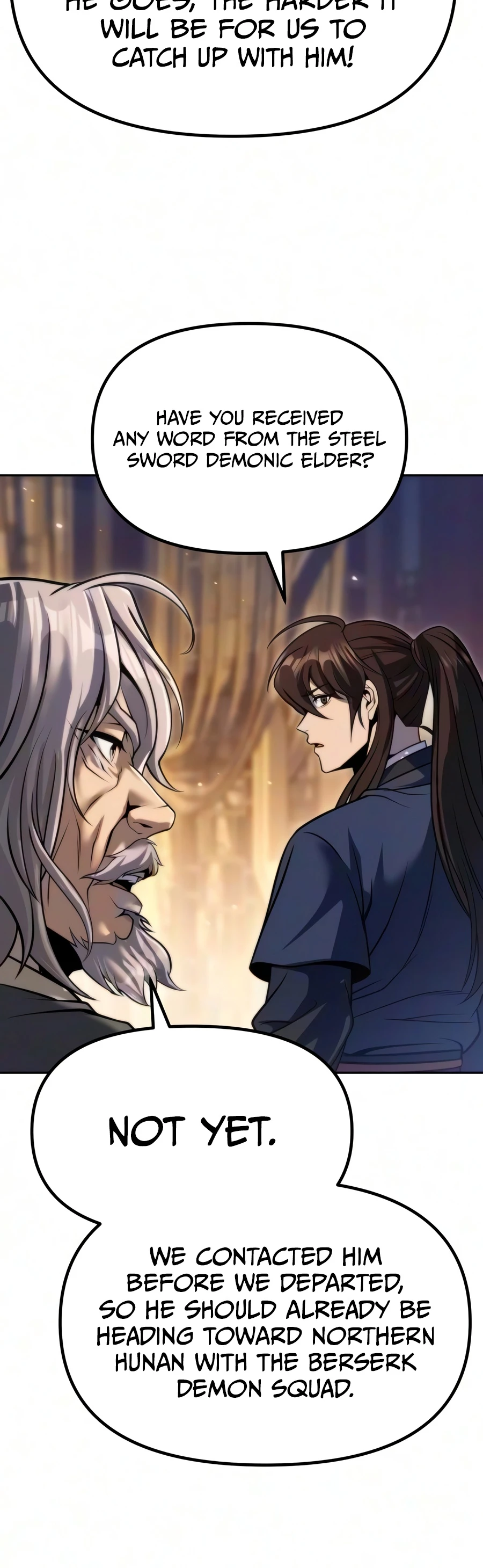 Chronicles of the Demon Faction — Chapter 184 — page 3