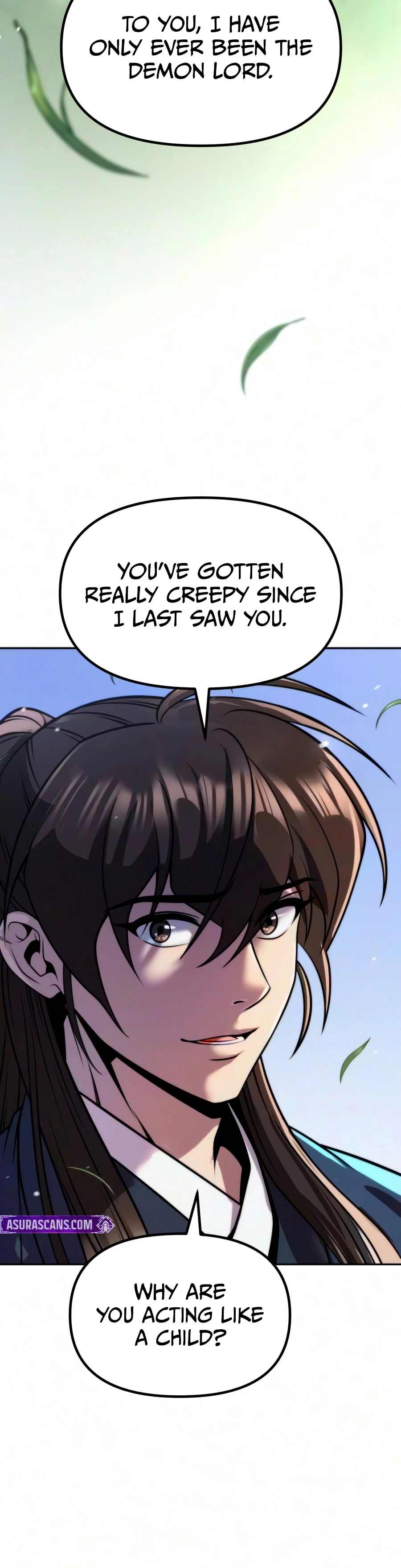 Chronicles of the Demon Faction — Chapter 184 — page 21