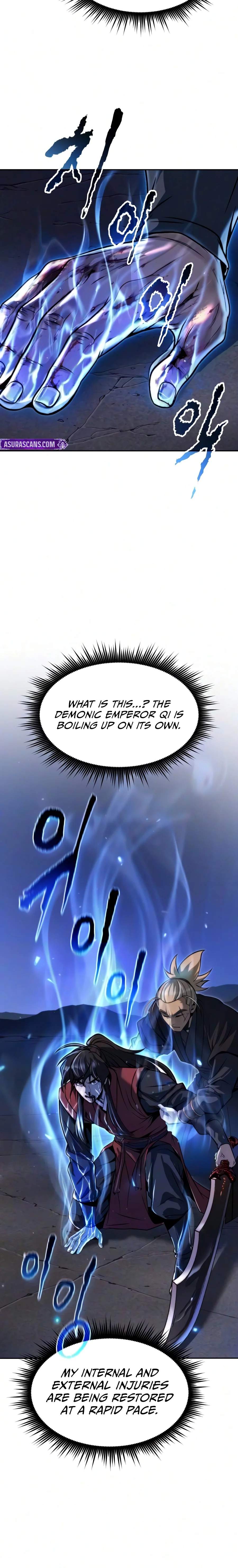 Chronicles of the Demon Faction — Chapter 187 — page 19