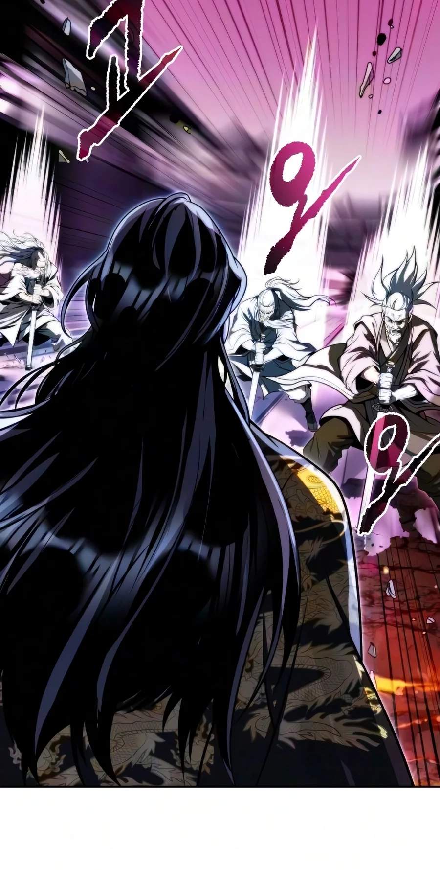 Chronicles of the Demon Faction — Chapter 189 — page 82