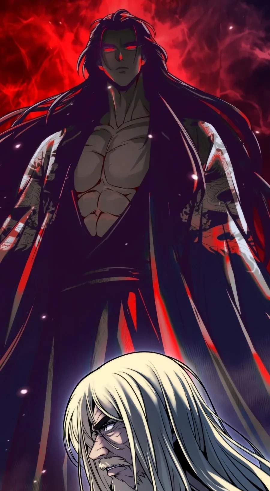 Chronicles of the Demon Faction — Chapter 191 — page 65