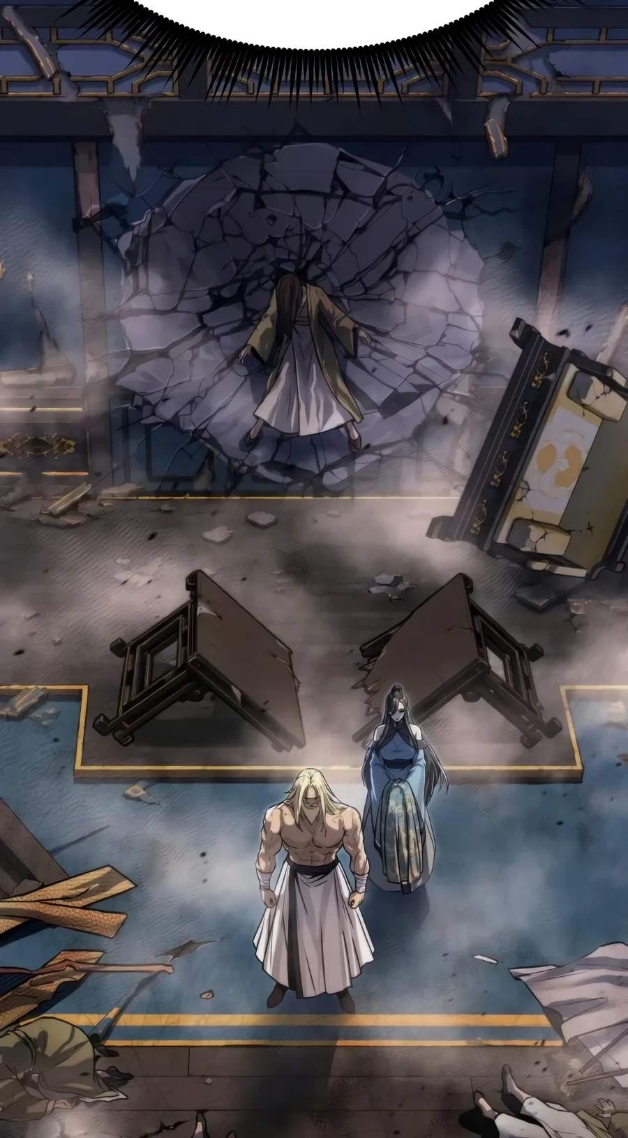 Chronicles of the Demon Faction — Chapter 191 — page 74