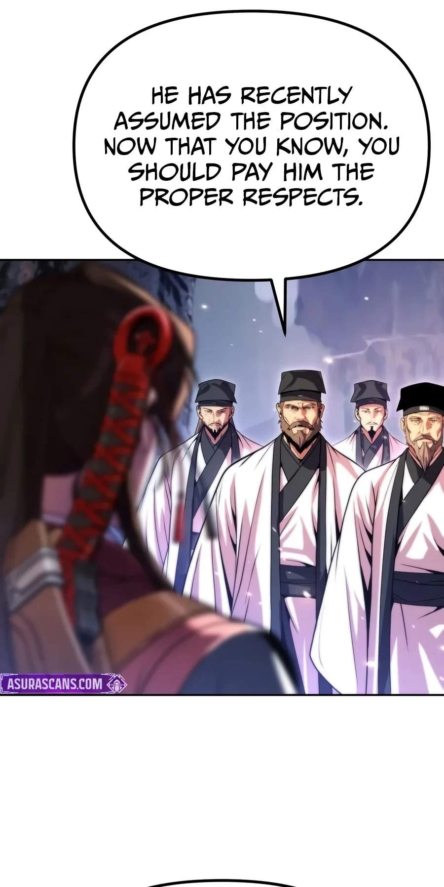 Chronicles of the Demon Faction — Chapter 191 — page 124