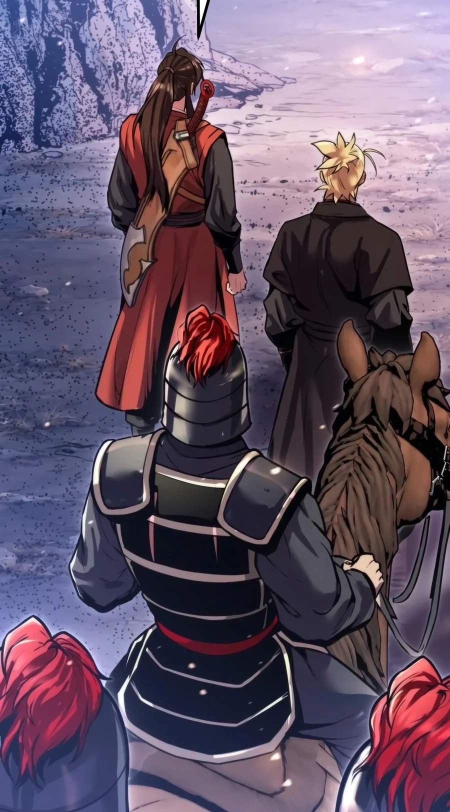 Chronicles of the Demon Faction — Chapter 191 — page 136