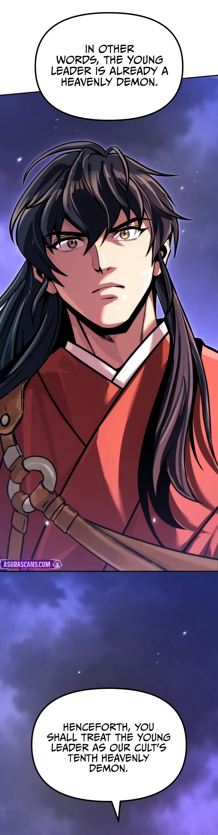 Chronicles of the Demon Faction — Chapter 192 — page 22