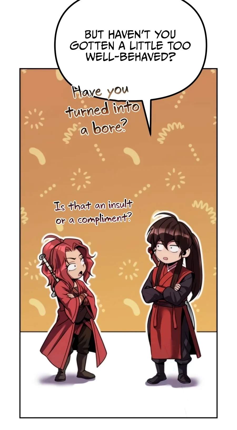 Chronicles of the Demon Faction — Chapter 193 — page 22