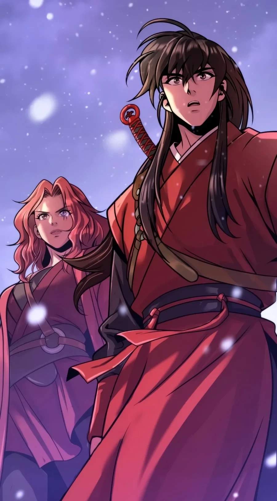 Chronicles of the Demon Faction — Chapter 193 — page 25