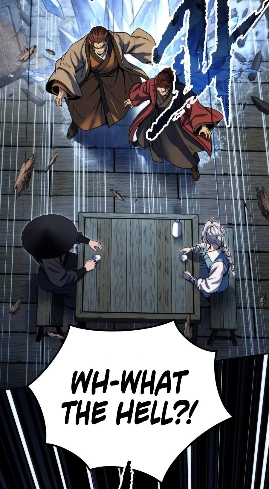 Chronicles of the Demon Faction — Chapter 193 — page 92