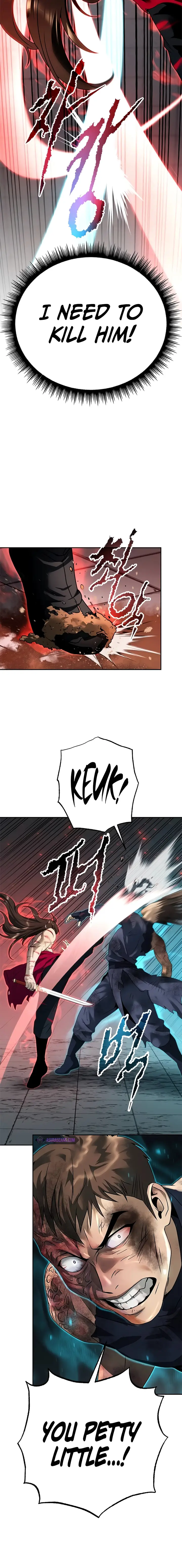 Chronicles of the Demon Faction — Chapter 67 — page 8