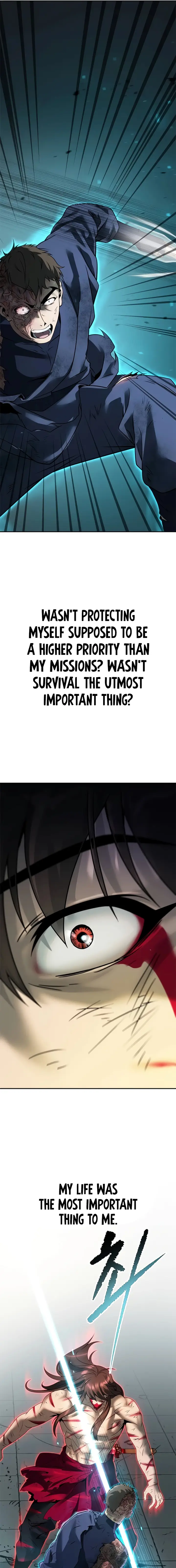 Chronicles of the Demon Faction — Chapter 67 — page 11