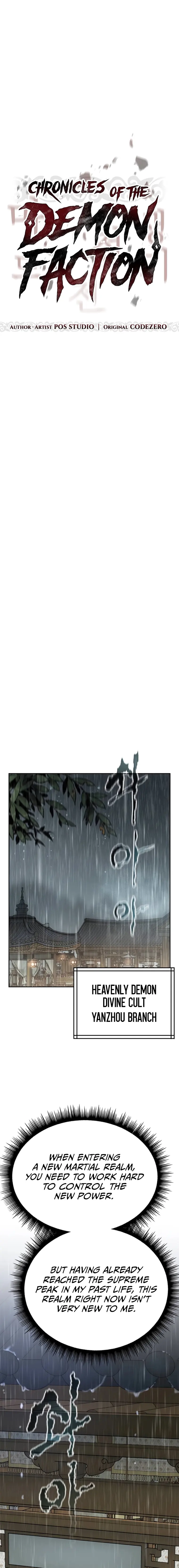Chronicles of the Demon Faction — Chapter 68 — page 11