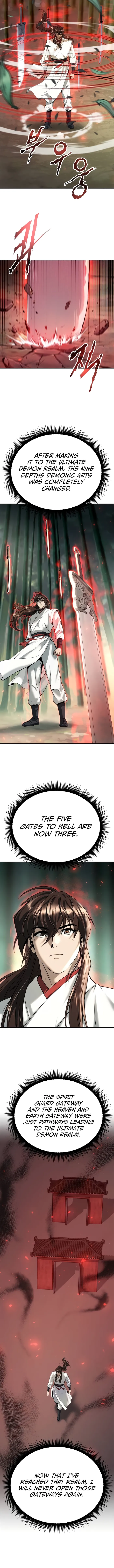 Chronicles of the Demon Faction — Chapter 69 — page 4
