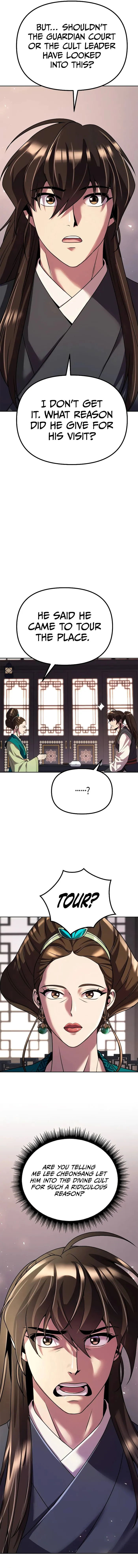 Chronicles of the Demon Faction — Chapter 73 — page 19