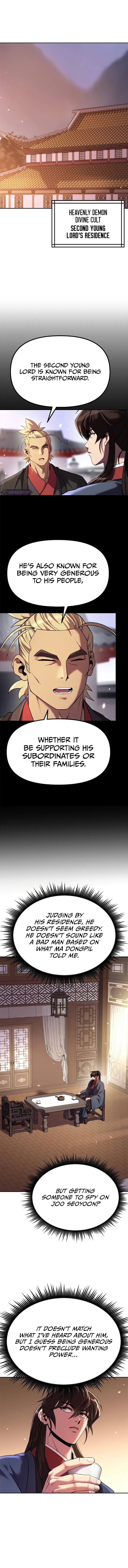 Chronicles of the Demon Faction — Chapter 78 — page 1