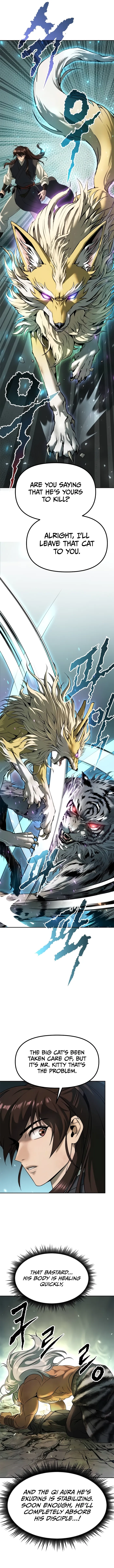 Chronicles of the Demon Faction — Chapter 84 — page 7