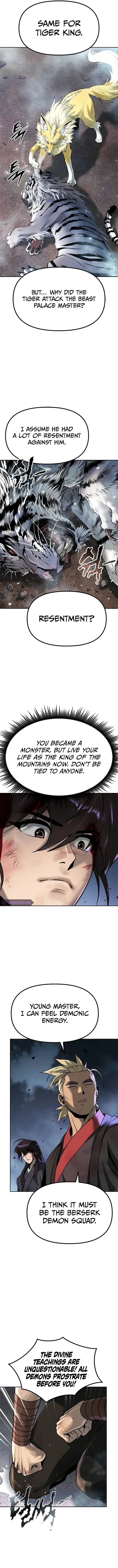 Chronicles of the Demon Faction — Chapter 87 — page 11