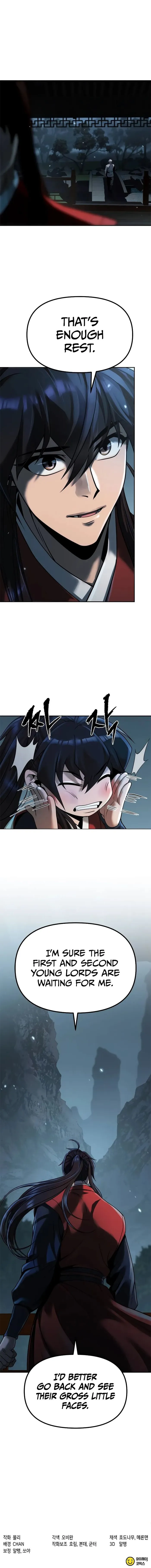 Chronicles of the Demon Faction — Chapter 89 — page 15