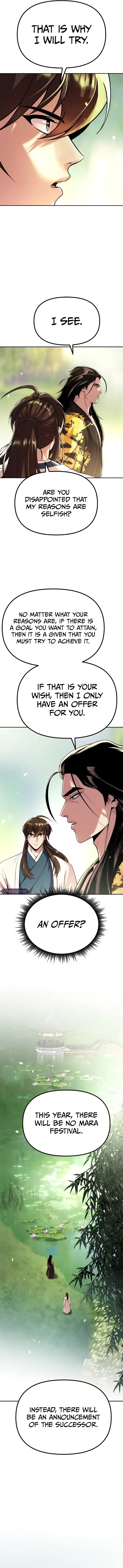 Chronicles of the Demon Faction — Chapter 91 — page 12