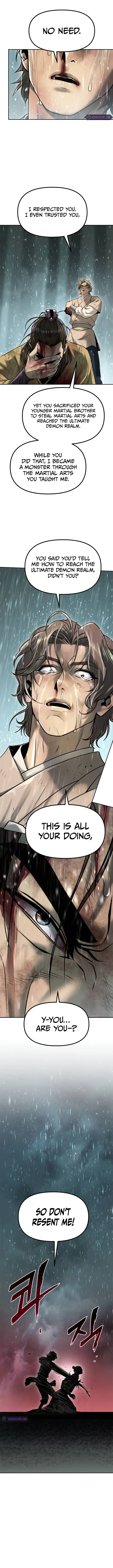Chronicles of the Demon Faction — Chapter 97 — page 16