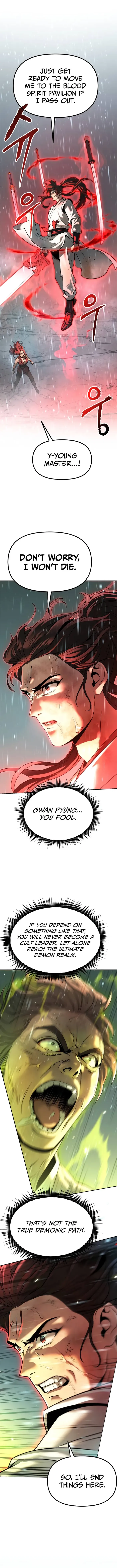 Chronicles of the Demon Faction — Chapter 98 — page 5