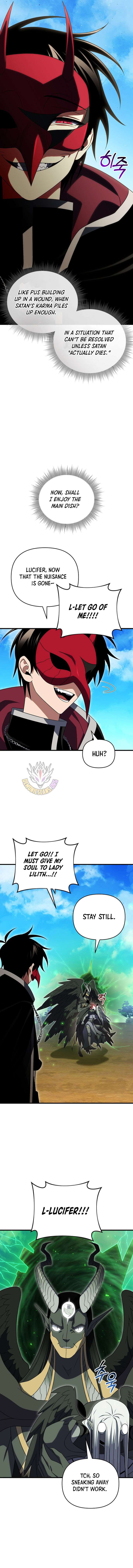 Player Who Returned 10,000 Years Later — Chapter 152 — page 2
