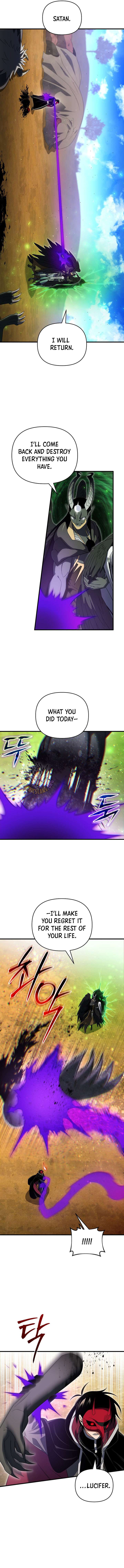 Player Who Returned 10,000 Years Later — Chapter 152 — page 4