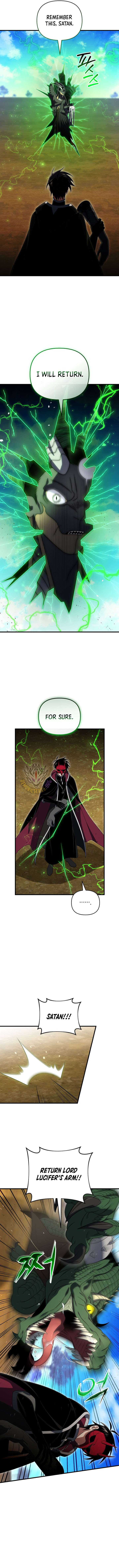 Player Who Returned 10,000 Years Later — Chapter 152 — page 5