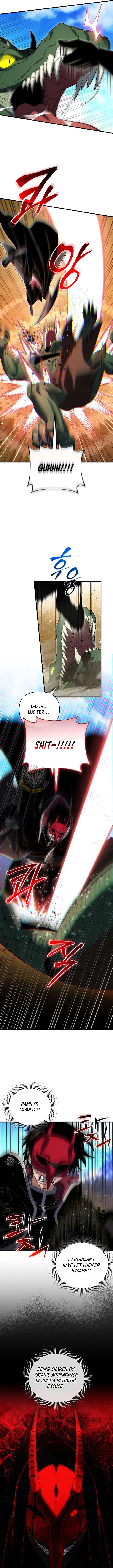 Player Who Returned 10,000 Years Later — Chapter 152 — page 6