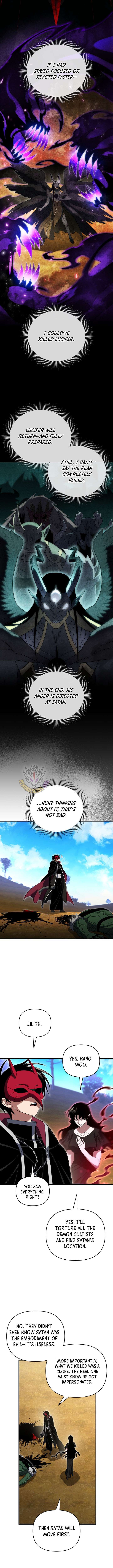 Player Who Returned 10,000 Years Later — Chapter 152 — page 7