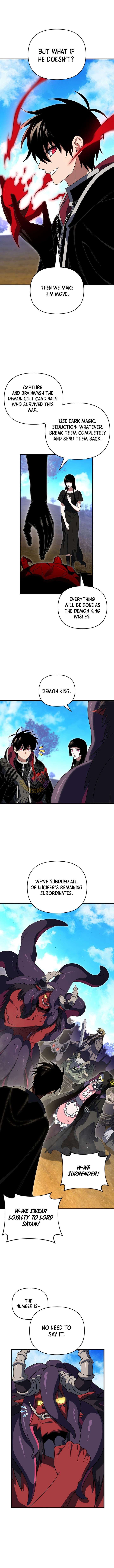 Player Who Returned 10,000 Years Later — Chapter 152 — page 8