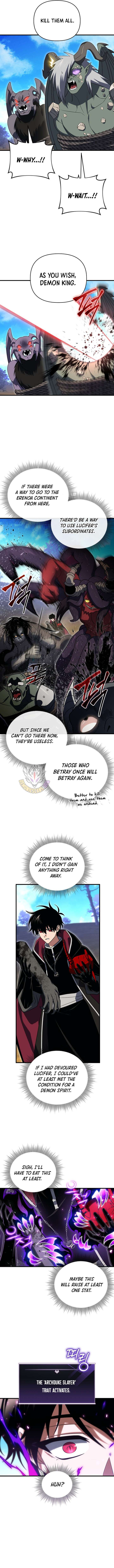 Player Who Returned 10,000 Years Later — Chapter 152 — page 9