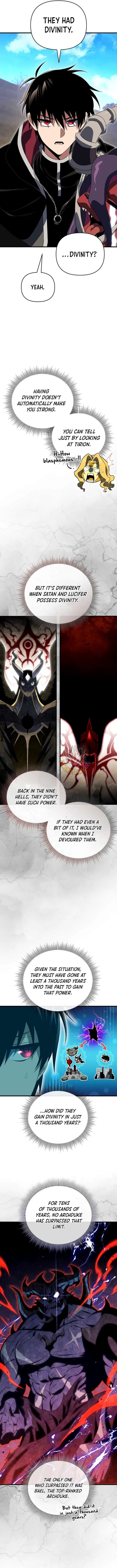 Player Who Returned 10,000 Years Later — Chapter 153 — page 3