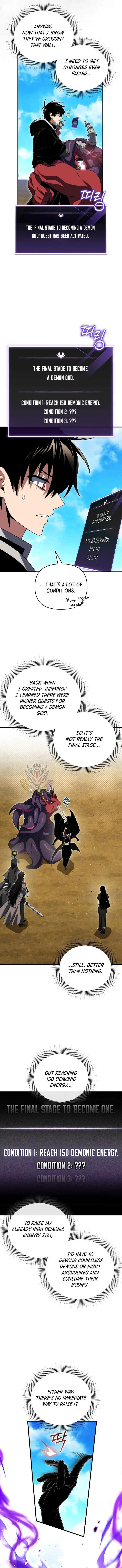 Player Who Returned 10,000 Years Later — Chapter 153 — page 4