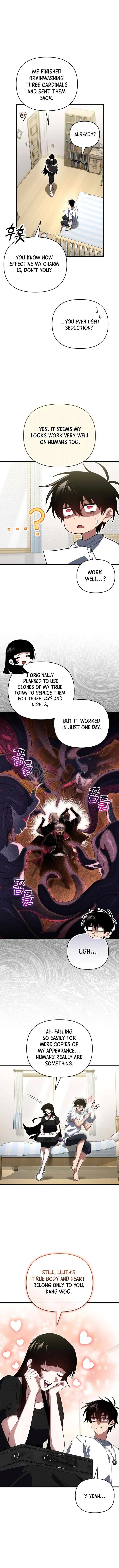 Player Who Returned 10,000 Years Later — Chapter 153 — page 6