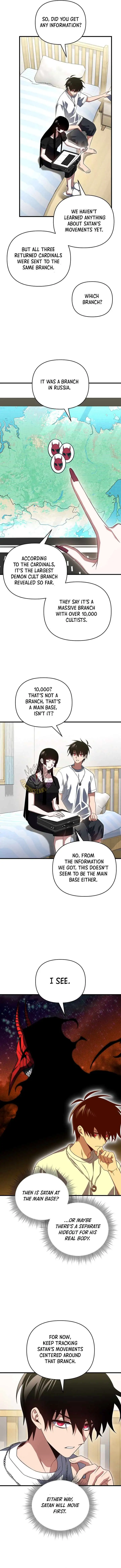 Player Who Returned 10,000 Years Later — Chapter 153 — page 7