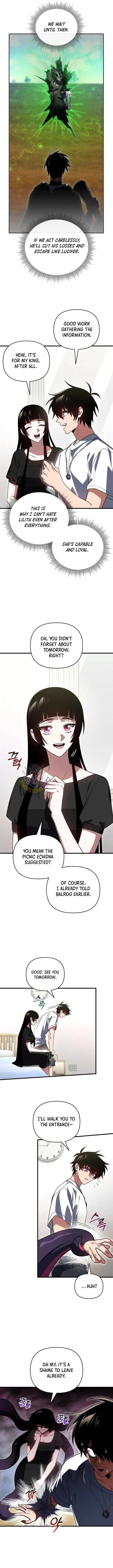 Player Who Returned 10,000 Years Later — Chapter 153 — page 8