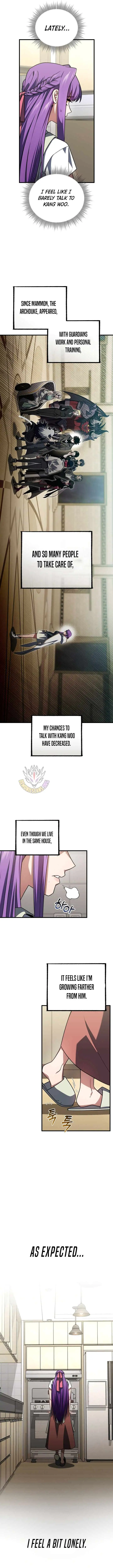 Player Who Returned 10,000 Years Later — Chapter 153 — page 10