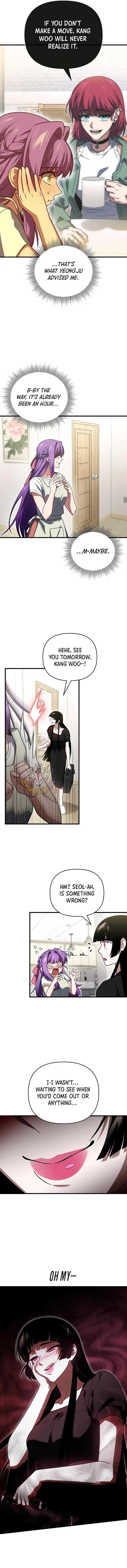 Player Who Returned 10,000 Years Later — Chapter 153 — page 14