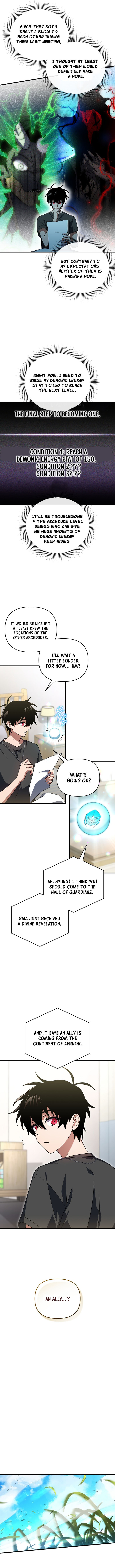 Player Who Returned 10,000 Years Later — Chapter 155 — page 3