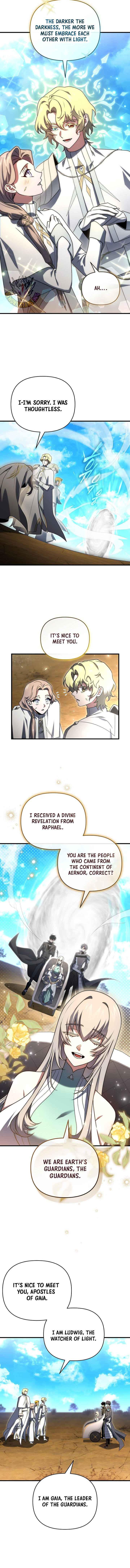 Player Who Returned 10,000 Years Later — Chapter 155 — page 5