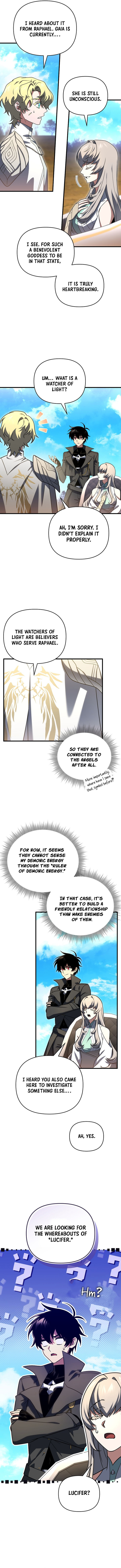 Player Who Returned 10,000 Years Later — Chapter 155 — page 6