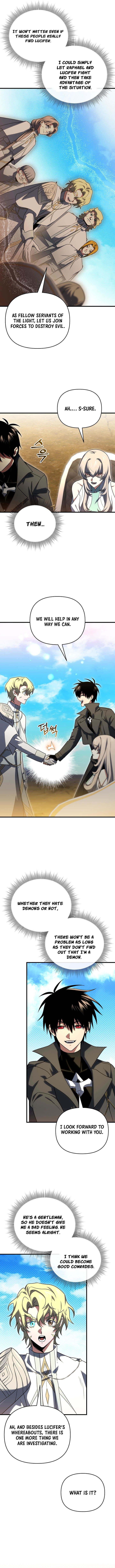 Player Who Returned 10,000 Years Later — Chapter 155 — page 8