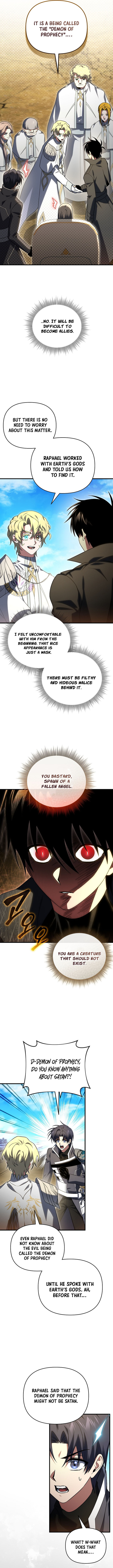 Player Who Returned 10,000 Years Later — Chapter 155 — page 9